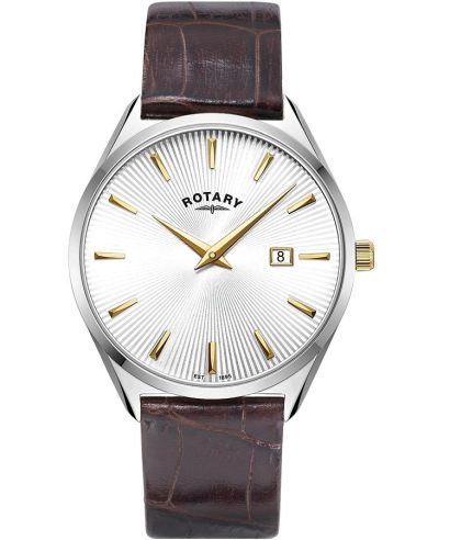 Rotary Ultra Slim férfi karóra