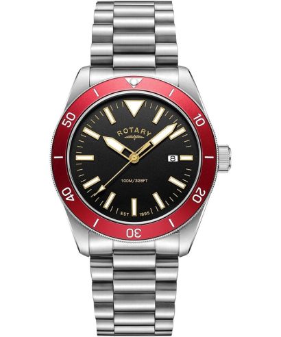 Rotary Apex100 férfi karóra