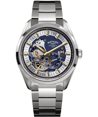 Rotary Seamatic Eclipse Automatic férfi karóra