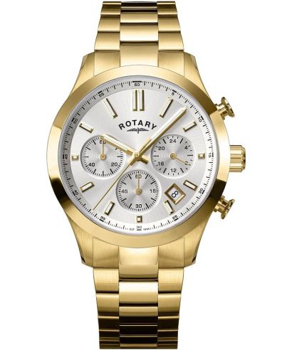 Rotary Heritage Chronograph férfi karóra