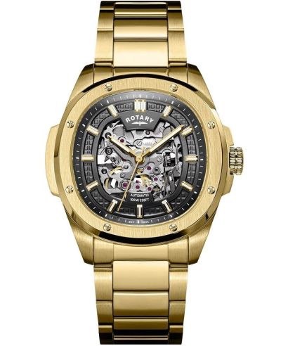 Rotary Apex100 Automatic férfi karóra