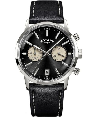 Rotary 1895 Chronograph férfi karóra