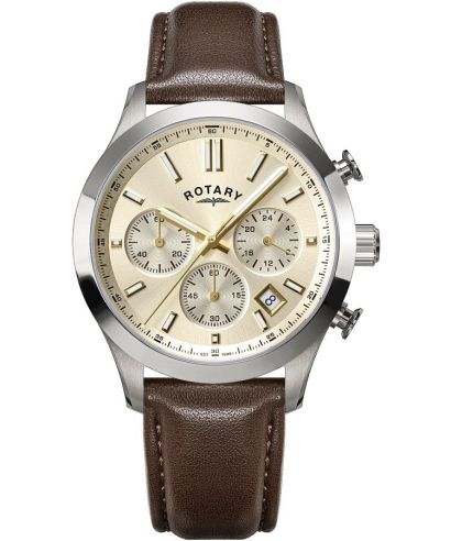 Rotary Heritage Chronograph férfi karóra