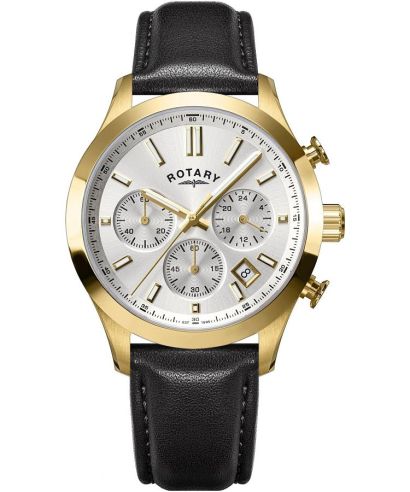 Rotary Heritage Chronograph férfi karóra