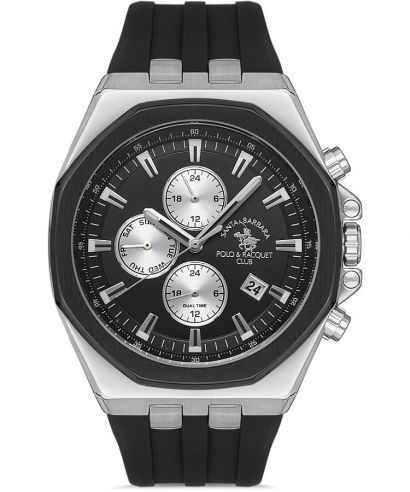 Santa Barbara Luxury Chronograph férfi karóra