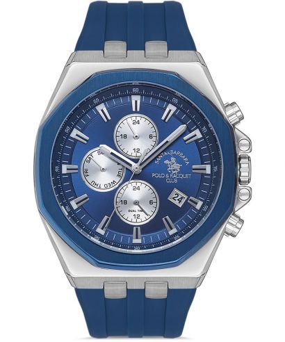 Santa Barbara Luxury Chronograph férfi karóra