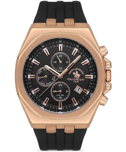 Santa Barbara Luxury Chronograph férfi karóra