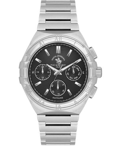 Santa Barbara Luxury Chronograph férfi karóra