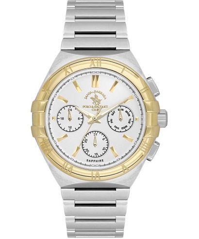 Santa Barbara Luxury Chronograph férfi karóra