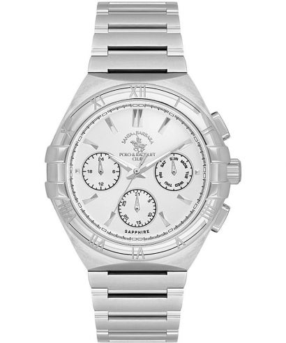 Santa Barbara Luxury Chronograph férfi karóra