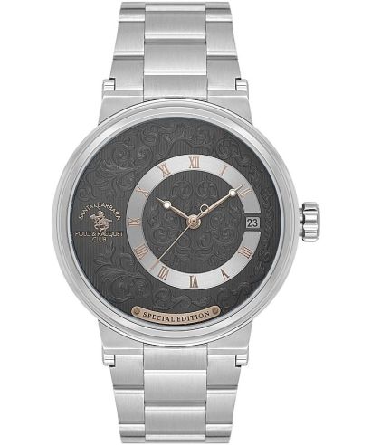 Santa Barbara Western Special Edition Automatic férfi karóra