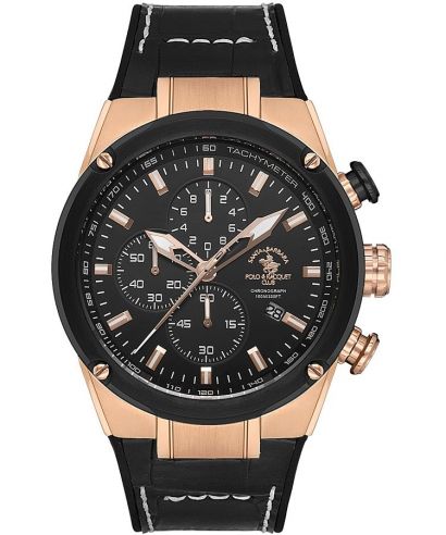 Santa Barbara Prive Chronograph férfi karóra