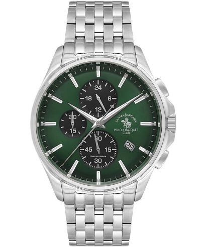 Santa Barbara Legend Chronograph férfi karóra
