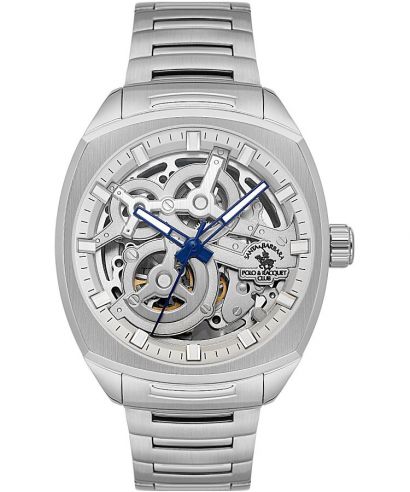 Santa Barbara Luxury Skeleton férfi karóra