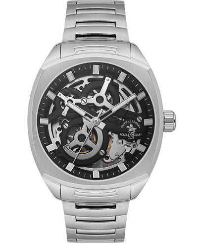 Santa Barbara Luxury Skeleton férfi karóra