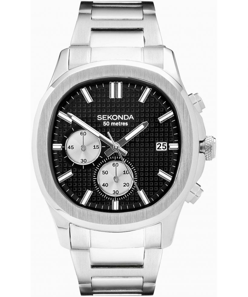 Sekonda Octagon Chronograph férfi karóra