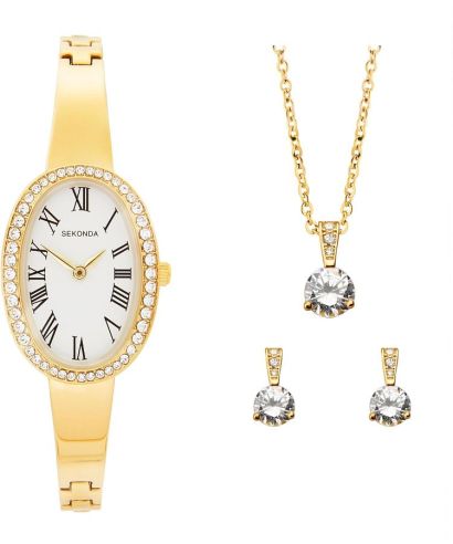 Sekonda Classic Bellamy SET női karóra