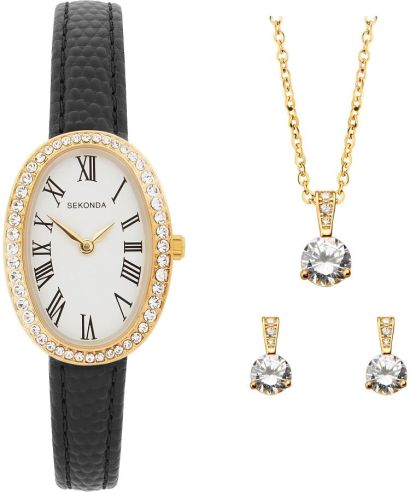 Sekonda Classic Bellamy SET női karóra