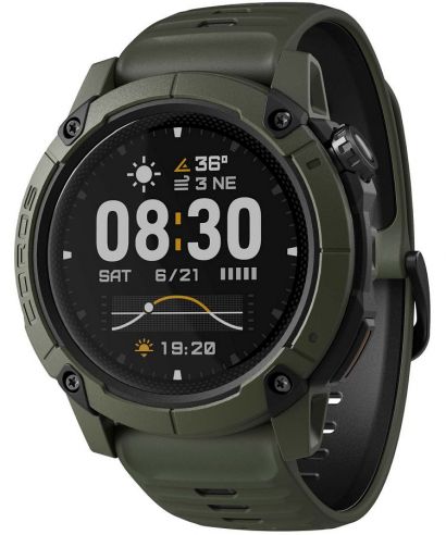 Coros Nomad Green unisex sport karóra