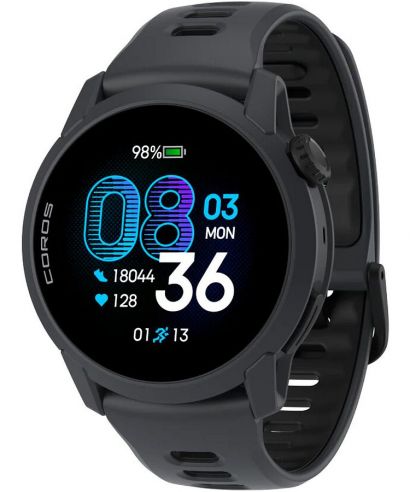 Coros Pace 4 Black unisex sport karóra