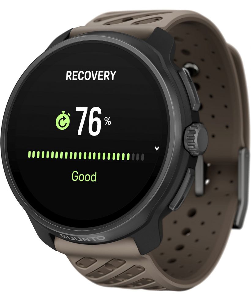 Suunto Race 2 Titanium Trail Sport Karóra [Sapphire Glass]