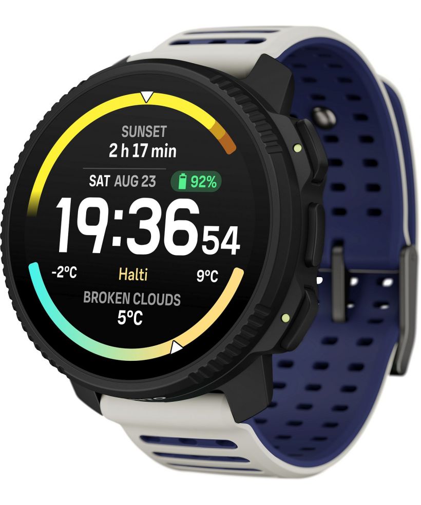 Suunto Vertical 2 Arctic Gray Sport Karóra [Sapphire Glass]