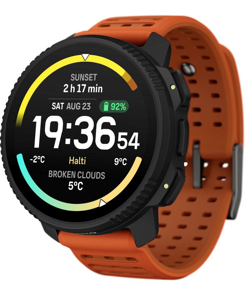 Suunto Vertical 2 Canyon Sport Karóra [Sapphire Glass]