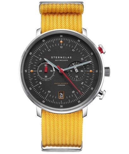 Sternglas Hamburg Chronograph Limited Edition férfi karóra