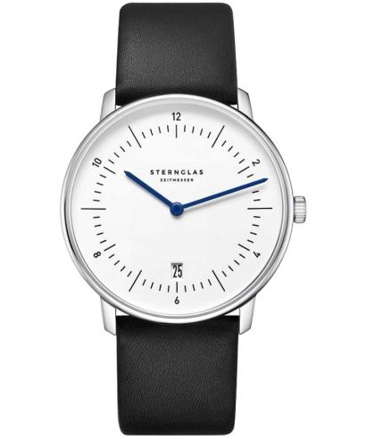 Sternglas Naos Bauhaus férfi karóra