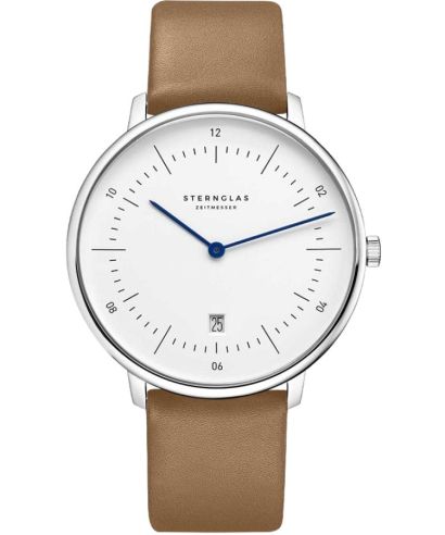 Sternglas Naos XL Bauhaus férfi karóra