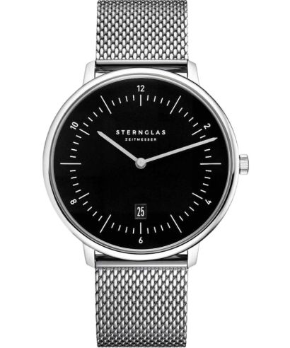 Sternglas Naos XL Bauhaus férfi karóra