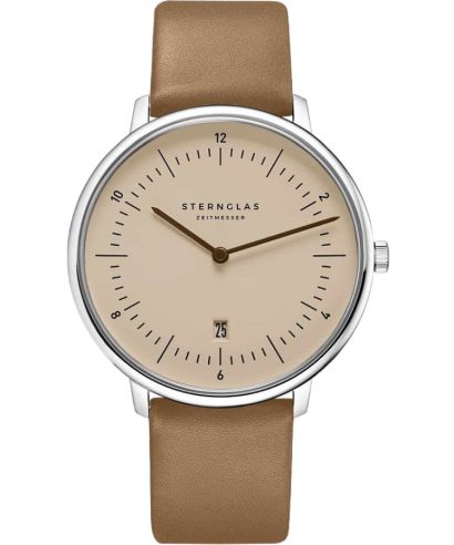 Sternglas Naos XL Bauhaus férfi karóra