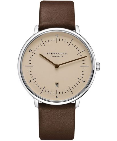 Sternglas Naos XL Bauhaus férfi karóra