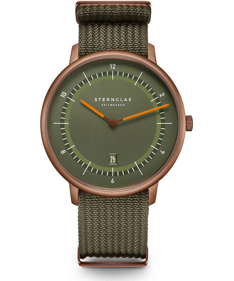 Sternglas Naos XL Edition 1905 férfi karóra