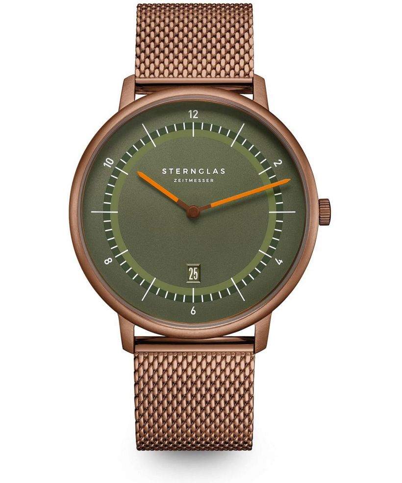 Sternglas Naos XL Edition 1905 férfi karóra