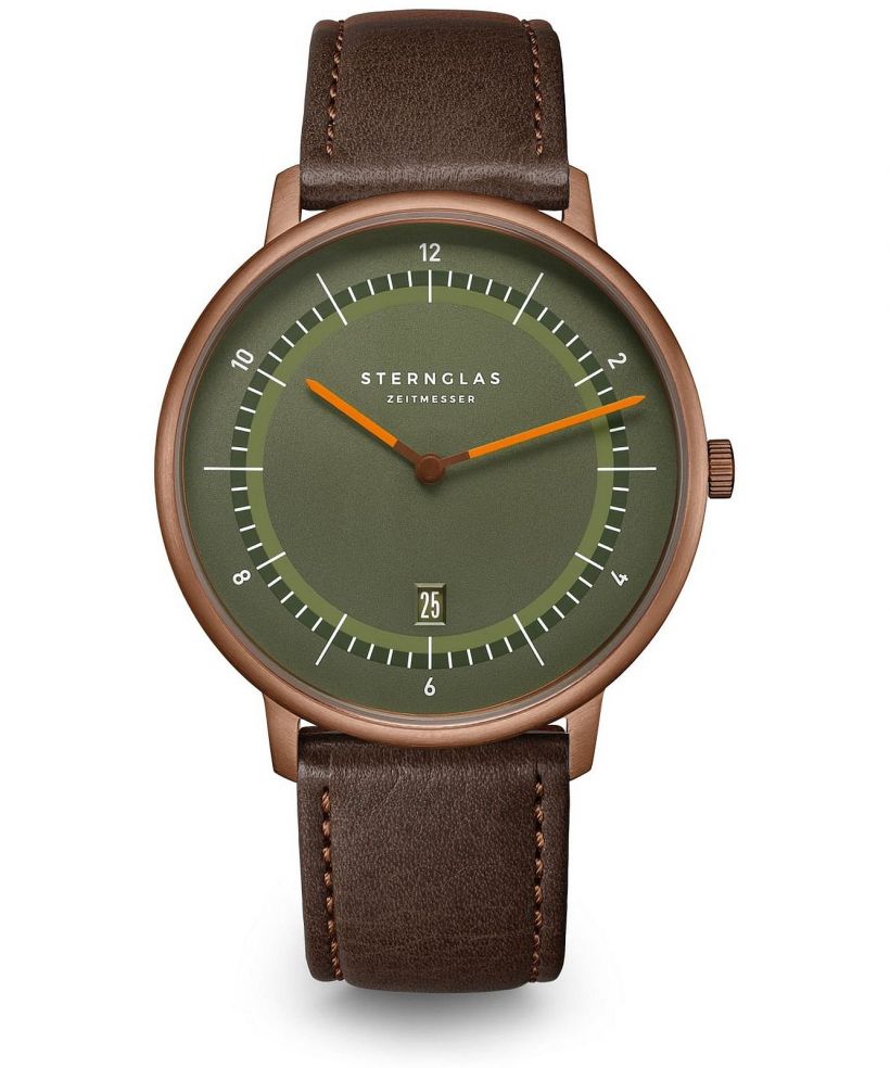 Sternglas Naos XL Edition 1905 férfi karóra
