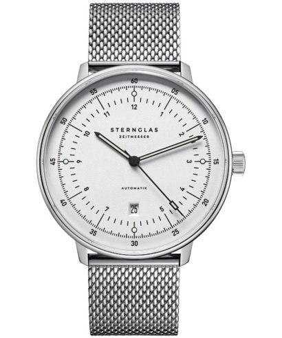 Sternglas Hamburg Speicherstadt Automatic férfi karóra