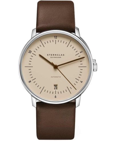 Sternglas Naos Sand Brown Automatic férfi karóra