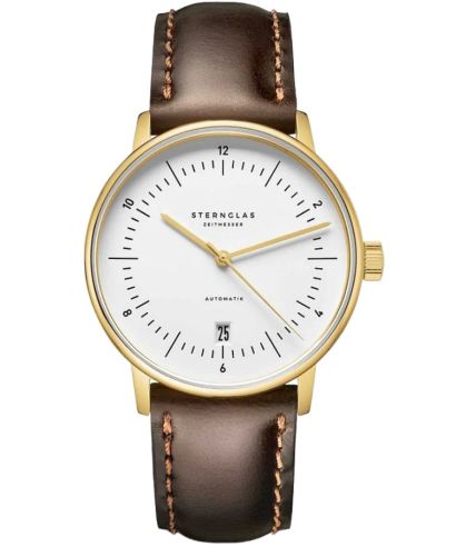 Sternglas Naos Heritage Automatic férfi karóra