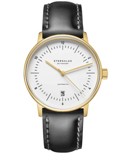 Sternglas Naos Heritage Automatic férfi karóra
