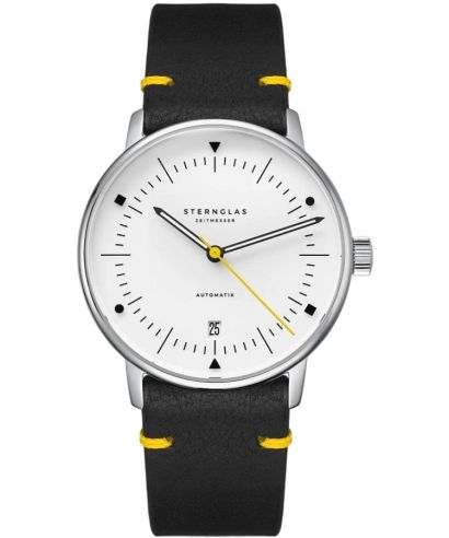 Sternglas Naos Bauhaus X Edition Automatic Limited Edition férfi karóra