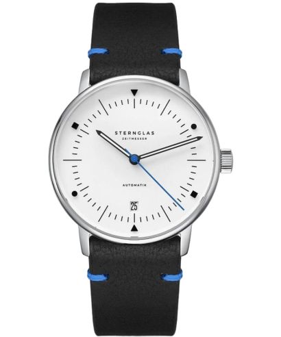 Sternglas Naos Bauhaus X Edition Automatic Limited Edition férfi karóra