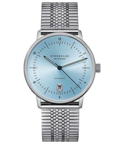 Sternglas Naos Pro Tuxberg Automatic unisex karóra