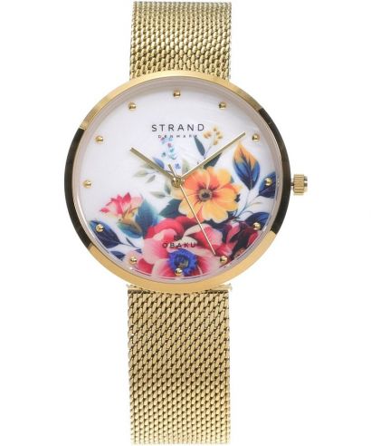 Strand by Obaku Classic női karóra