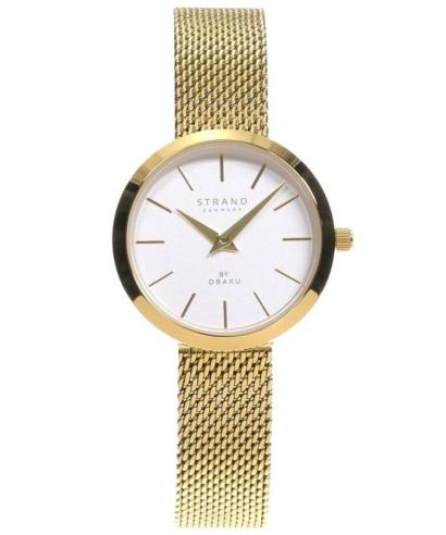 Strand by Obaku Classic női karóra