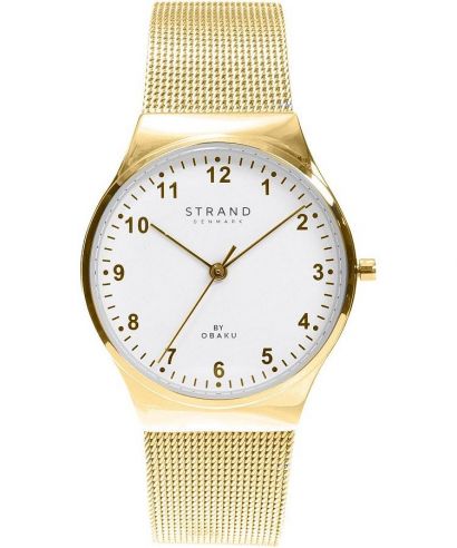 Strand by Obaku Mason női karóra