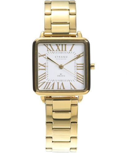 Strand by Obaku Classic női karóra