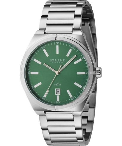 Strand by Obaku Classic férfi karóra
