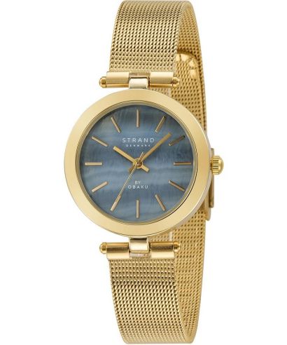 Strand by Obaku Classic női karóra
