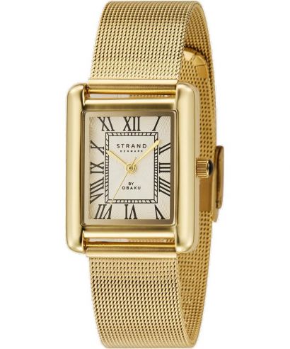 Strand by Obaku Classic női karóra